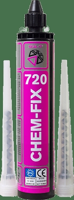 Seal-It 720 Chem-Fix ankermasse 300ml