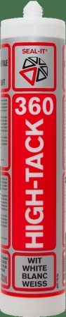 Seal-it 360 High - Tack , hvit 290ml