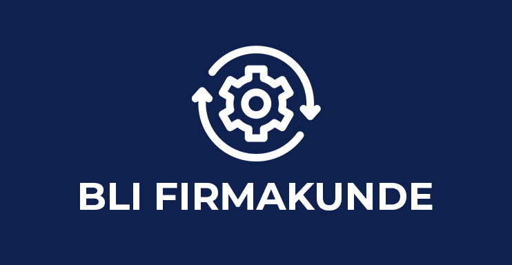 bli firmakunde